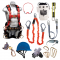 GME Supply 90013 Essentials Tower Climbing Training Kit